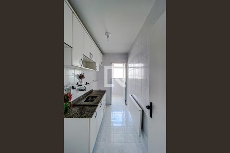 Apartamento para alugar com 47m², 2 quartos e 1 vagaCozinha