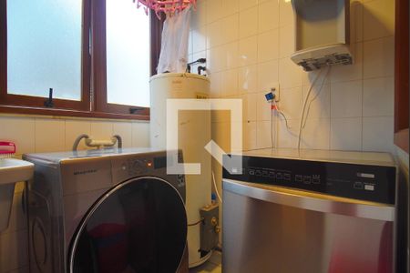 Apartamento para alugar com 245m², 3 quartos e 2 vagas Apartamento para alugar com 245m², 3 quartos e 2 vagasÁrea de Serviço