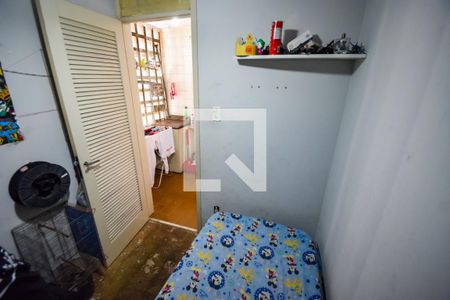 Apartamento à venda com 82m², 3 quartos e sem vagaQuarto de Serviço