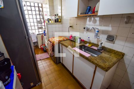 Apartamento à venda com 82m², 3 quartos e sem vagaCozinha