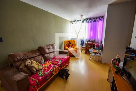 Sala de apartamento para alugar com 3 quartos, 82m² em Lins de Vasconcelos, Rio de Janeiro
