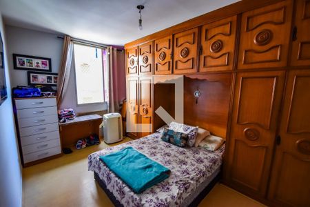Quarto 1 de apartamento para alugar com 3 quartos, 82m² em Lins de Vasconcelos, Rio de Janeiro