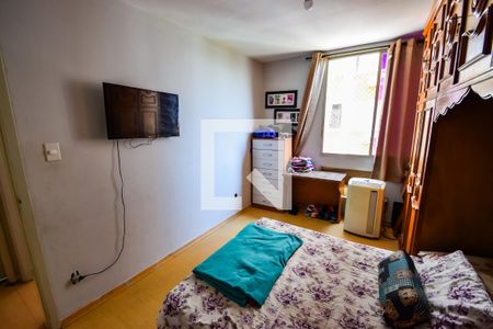 Quarto 1 de apartamento para alugar com 3 quartos, 82m² em Lins de Vasconcelos, Rio de Janeiro