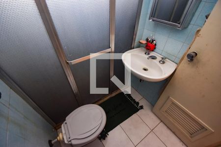 Apartamento à venda com 82m², 3 quartos e sem vagaBanheiro Social