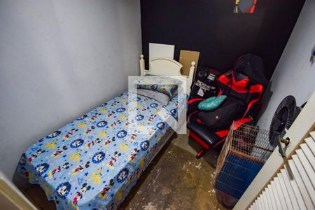 Apartamento à venda com 82m², 3 quartos e sem vagaQuarto de Serviço