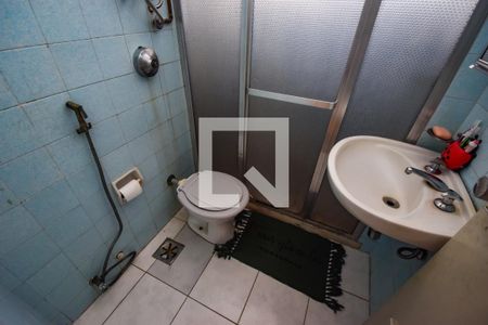 Apartamento à venda com 82m², 3 quartos e sem vagaBanheiro Social