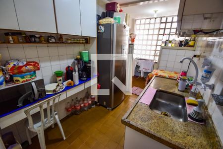 Apartamento à venda com 82m², 3 quartos e sem vagaCozinha