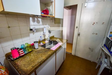 Apartamento à venda com 82m², 3 quartos e sem vagaCozinha