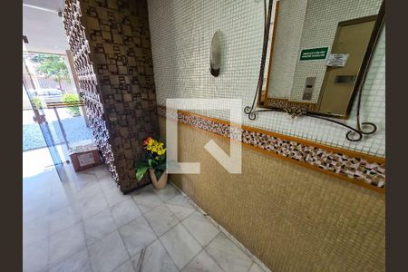 Apartamento à venda com 82m², 3 quartos e sem vagaHall de entrada