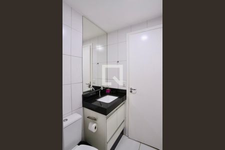 Apartamento à venda com 33m², 1 quarto e sem vagaBanheiro