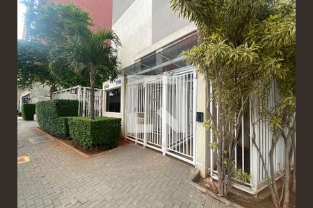 Apartamento à venda com 33m², 1 quarto e sem vagaFachada