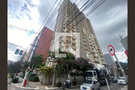 Apartamento à venda com 33m², 1 quarto e sem vagaFachada