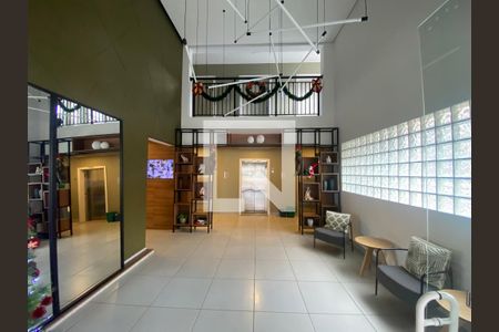 Apartamento à venda com 33m², 1 quarto e sem vagaÁrea comum