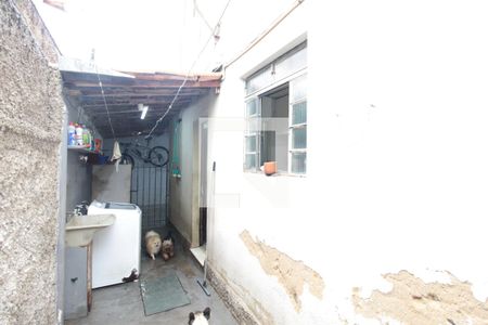 Casa à venda com 228m², 4 quartos e 5 vagasÁrea de Serviço