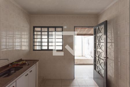 Casa à venda com 134m², 3 quartos e 2 vagasCozinha