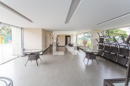 Apartamento à venda com 100m², 3 quartos e 2 vagas Apartamento à venda com 100m², 3 quartos e 2 vagasÁrea comum - Salão de festas