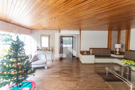 Apartamento à venda com 100m², 3 quartos e 2 vagas Apartamento à venda com 100m², 3 quartos e 2 vagasHall de Entrada