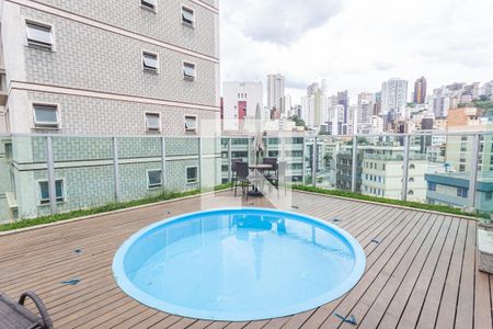 Apartamento à venda com 100m², 3 quartos e 2 vagas Apartamento à venda com 100m², 3 quartos e 2 vagasÁrea da Piscina