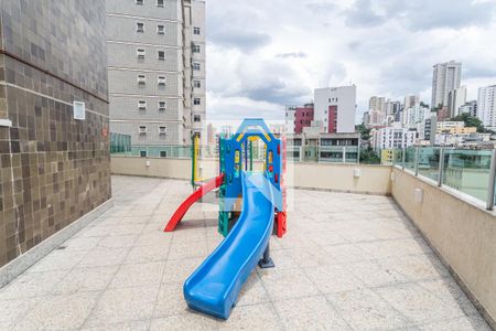 Apartamento à venda com 100m², 3 quartos e 2 vagas Apartamento à venda com 100m², 3 quartos e 2 vagasPlayground