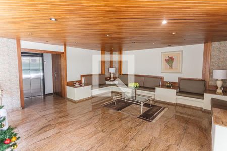 Apartamento à venda com 100m², 3 quartos e 2 vagas Apartamento à venda com 100m², 3 quartos e 2 vagasHall de Entrada