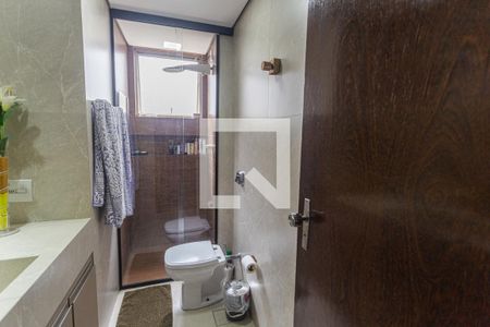 Apartamento à venda com 100m², 3 quartos e 2 vagas Apartamento à venda com 100m², 3 quartos e 2 vagasBanheiro Social