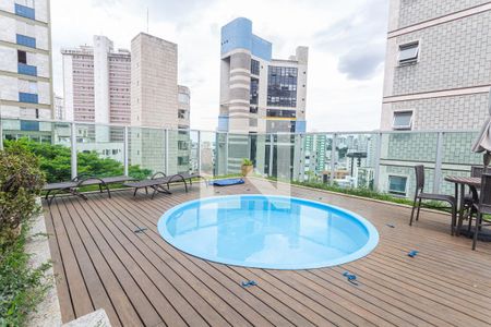 Apartamento à venda com 100m², 3 quartos e 2 vagas Apartamento à venda com 100m², 3 quartos e 2 vagasÁrea da Piscina