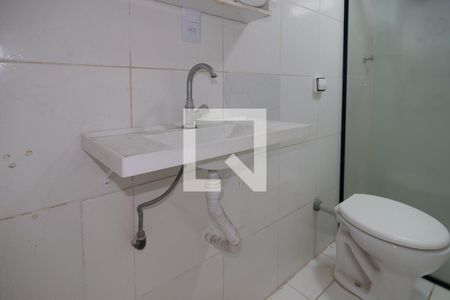 Banheiro de apartamento à venda com 1 quarto, 44m² em Consolação, São Paulo