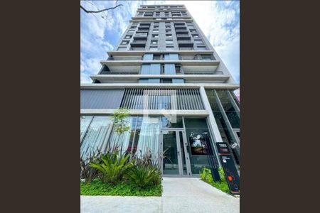 Apartamento à venda com 35m², 1 quarto e sem vaga Apartamento à venda com 35m², 1 quarto e sem vagaPortaria