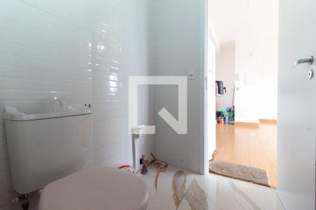 Apartamento à venda com 35m², 1 quarto e sem vaga Apartamento à venda com 35m², 1 quarto e sem vagaBanheiro