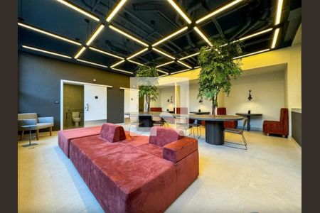 Apartamento à venda com 35m², 1 quarto e sem vaga Apartamento à venda com 35m², 1 quarto e sem vagaCoworking