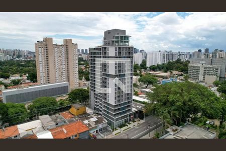 Apartamento à venda com 35m², 1 quarto e sem vaga Apartamento à venda com 35m², 1 quarto e sem vagaVista
