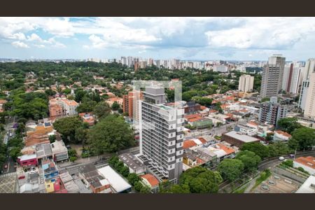 Apartamento à venda com 35m², 1 quarto e sem vaga Apartamento à venda com 35m², 1 quarto e sem vagaVista