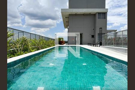 Apartamento à venda com 35m², 1 quarto e sem vaga Apartamento à venda com 35m², 1 quarto e sem vagaPiscina