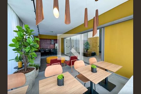 Apartamento à venda com 35m², 1 quarto e sem vaga Apartamento à venda com 35m², 1 quarto e sem vagaEspaço Gourmet