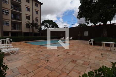 Apartamento para alugar com 120m², 2 quartos e 1 vagaÁrea comum - Piscina