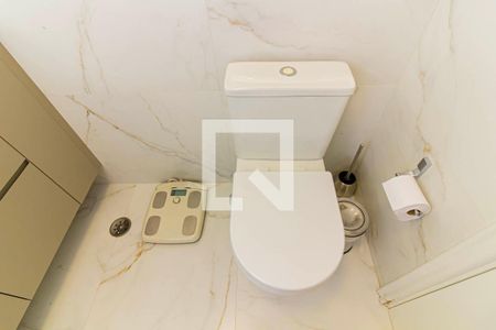 Apartamento à venda com 114m², 3 quartos e 2 vagas Apartamento à venda com 114m², 3 quartos e 2 vagasBanheiro do Suíte