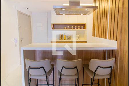 Apartamento à venda com 114m², 3 quartos e 2 vagas Apartamento à venda com 114m², 3 quartos e 2 vagasCozinha