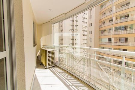 Apartamento à venda com 114m², 3 quartos e 2 vagas Apartamento à venda com 114m², 3 quartos e 2 vagasVaranda da Sala
