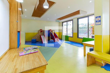 Apartamento à venda com 114m², 3 quartos e 2 vagas Apartamento à venda com 114m², 3 quartos e 2 vagasBrinquedoteca