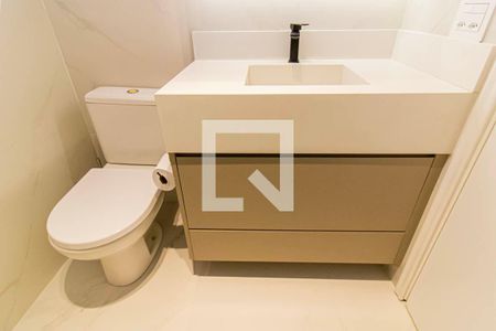Apartamento à venda com 114m², 3 quartos e 2 vagas Apartamento à venda com 114m², 3 quartos e 2 vagasBanheiro