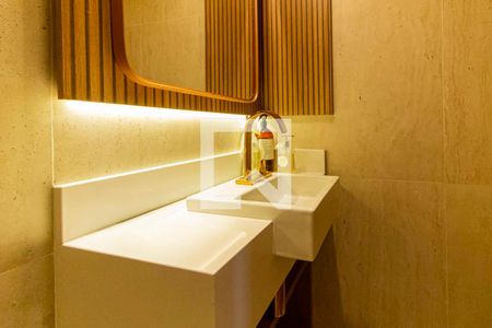 Apartamento à venda com 114m², 3 quartos e 2 vagas Apartamento à venda com 114m², 3 quartos e 2 vagasLavabo