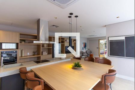 Apartamento para alugar com 30m², 1 quarto e sem vaga Apartamento para alugar com 30m², 1 quarto e sem vagaÁrea comum