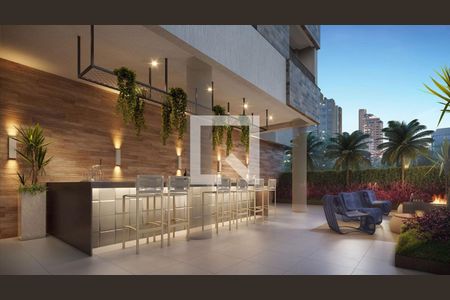 Apartamento para alugar com 30m², 1 quarto e sem vaga Apartamento para alugar com 30m², 1 quarto e sem vagaÁrea comum