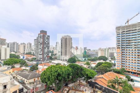 Apartamento para alugar com 30m², 1 quarto e sem vaga Apartamento para alugar com 30m², 1 quarto e sem vagaVista