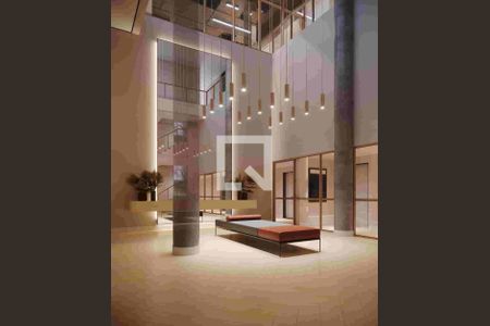 Apartamento para alugar com 30m², 1 quarto e sem vaga Apartamento para alugar com 30m², 1 quarto e sem vagaÁrea comum