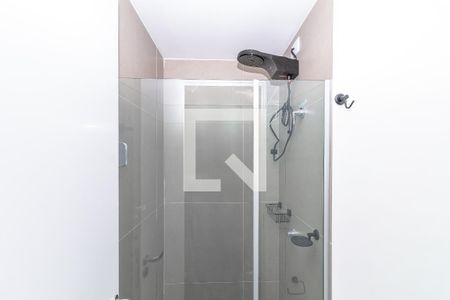 Apartamento para alugar com 30m², 1 quarto e sem vaga Apartamento para alugar com 30m², 1 quarto e sem vagaBanheiro