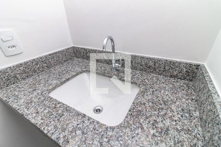 Apartamento para alugar com 30m², 1 quarto e sem vaga Apartamento para alugar com 30m², 1 quarto e sem vagaBanheiro