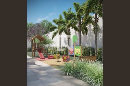 Apartamento para alugar com 30m², 1 quarto e sem vaga Apartamento para alugar com 30m², 1 quarto e sem vagaÁrea comum