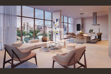 Apartamento para alugar com 30m², 1 quarto e sem vaga Apartamento para alugar com 30m², 1 quarto e sem vagaÁrea comum