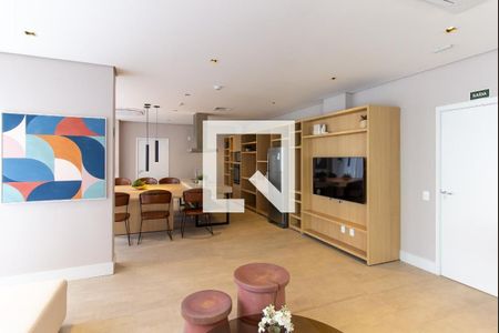 Apartamento para alugar com 30m², 1 quarto e sem vaga Apartamento para alugar com 30m², 1 quarto e sem vagaÁrea comum